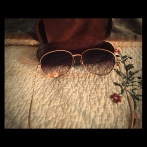 Authentic Gucci Sunglasses Unisex  EUC